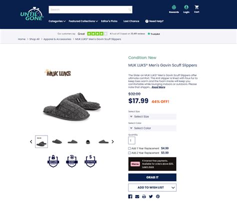 10 Product Page Examples From Ecommerce Stores | Inspiration