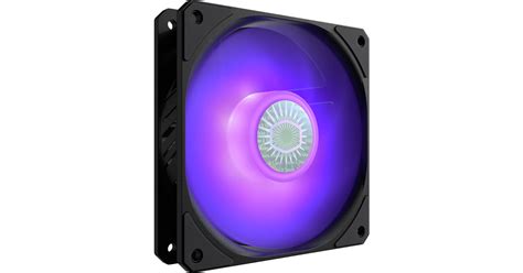 Cooler Master SickleFlow 120 RGB Fan MFX B2DN 18NPC R1 B H Photo