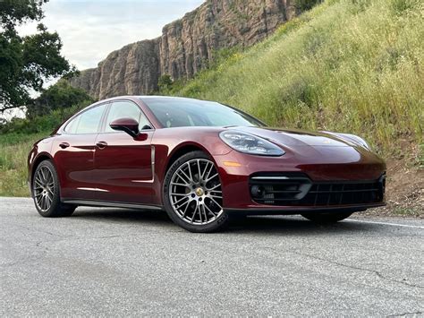 2023 Porsche Panamera Review