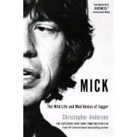 Livro Mick The Wild Life And Mad Genius Of Jagger Submarino