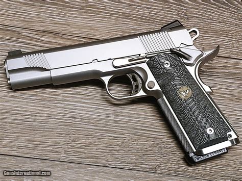 Wilson Combat 45acp Excellent Plus Condition