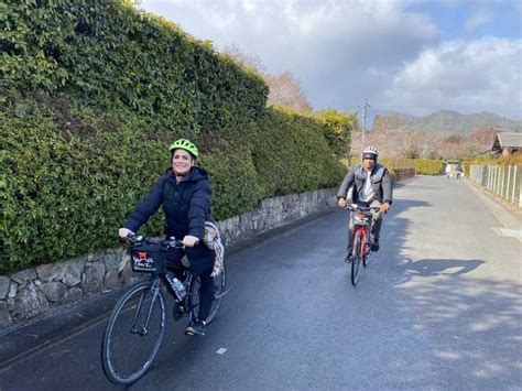 Kioto Excursión vespertina en bicicleta por el Bosque de Bambú y el