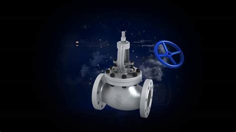 How The Globe Valve Works And Made Youtube