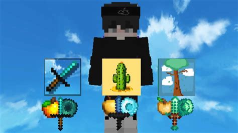 Top Mejores Texture Packs Para Skywars Pvp Y Uhc Duplica Tus Fps