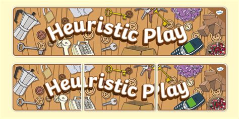 New Heuristic Play Display Banner Professor Feito