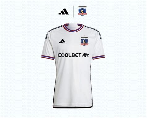 Filtración de nueva camiseta de Colo Colo es viral en redes sociales