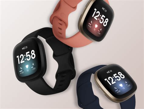 As Queda El Cat Logo De Pulseras Y Smartwatch De Fitbit Tras El