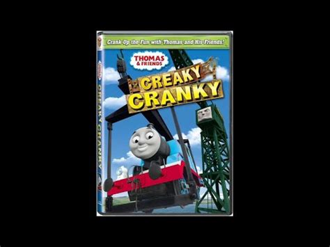 Opening To Thomas Friends Creaky Cranky Dvd Youtube