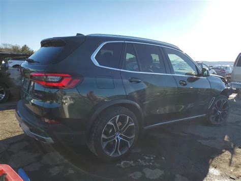 2021 BMW X5 XDRIVE40I Photos PA PHILADELPHIA Repairable Salvage