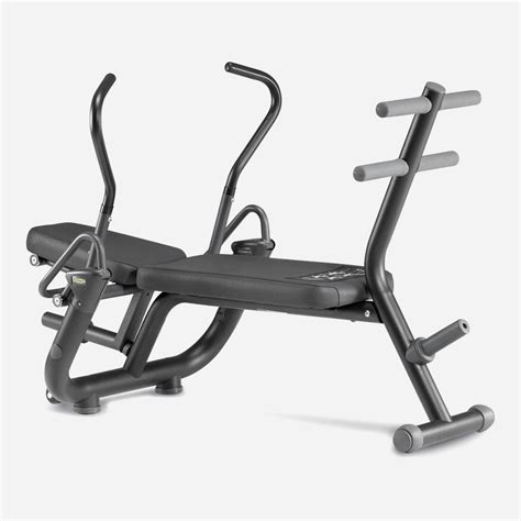 Adjustable Ab Crunch Bench | Technogym United States