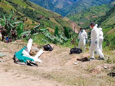 Cuatro Personas Fueron Asesinadas En La Vereda San Pablo De Cáceres