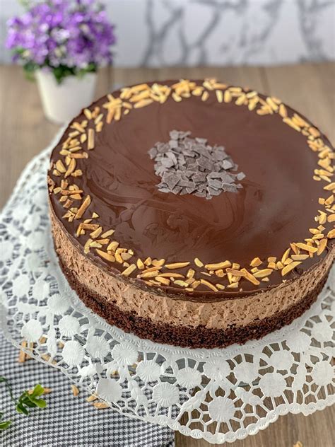 Mousse Au Chocolat Torte SaltSugarLove Kuchen Und Torten Rezepte