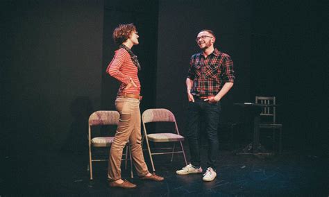 Improv Comedy Can Improve Your Career Yes Andyour Relationships