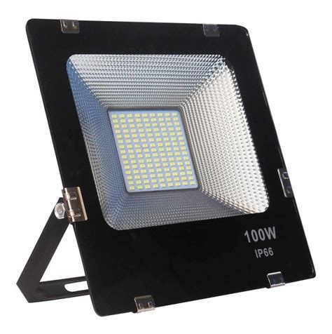 Reflector Led W Exterior Luz Fria Remate Volts Mercado Libre