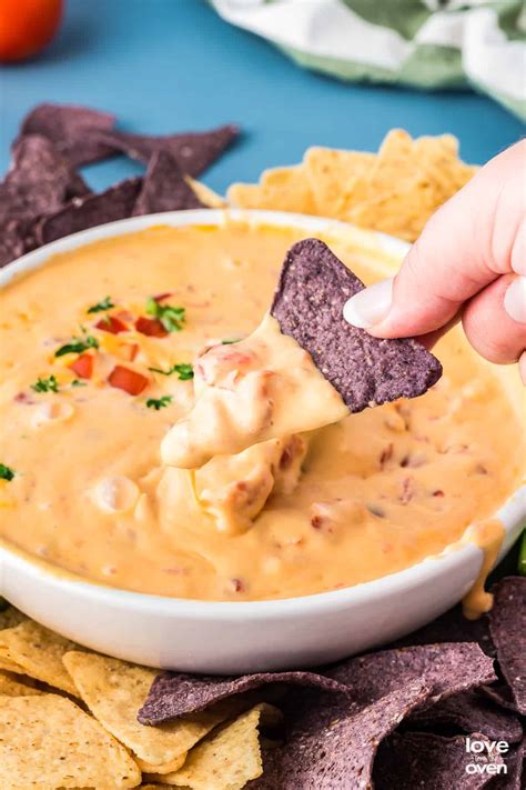 Kraft Velveeta Cheese Dip