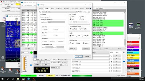 WSJT-X Improved Operating With JTAlert, HRD And Icom 7300