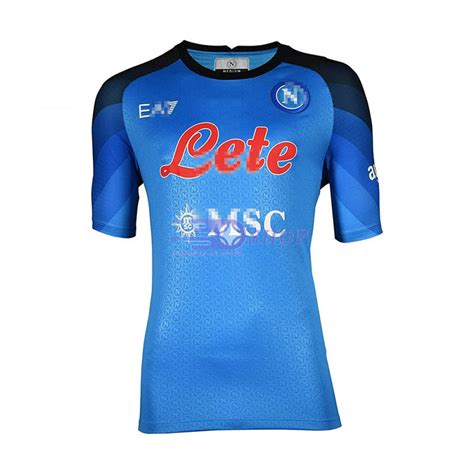 Camiseta Napoli Primera Equipación 2022 2023 CamisetasDeFutbolShop