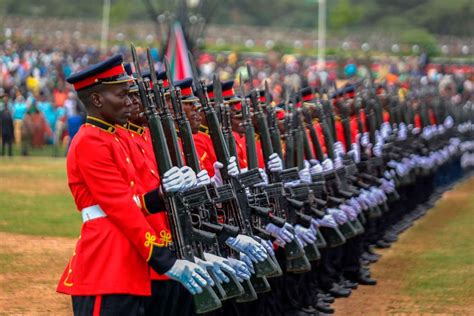 Kenya Jamhuri Day Celebrations In Pictures Nation