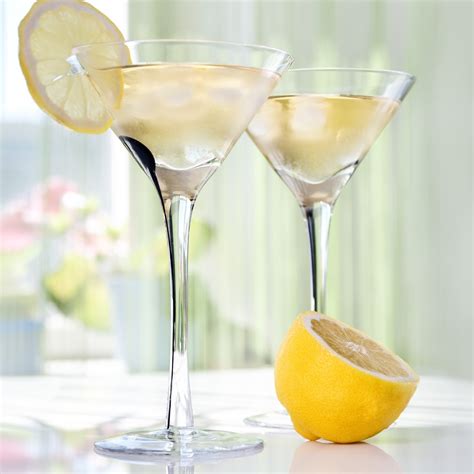 Martini-lemon Drop