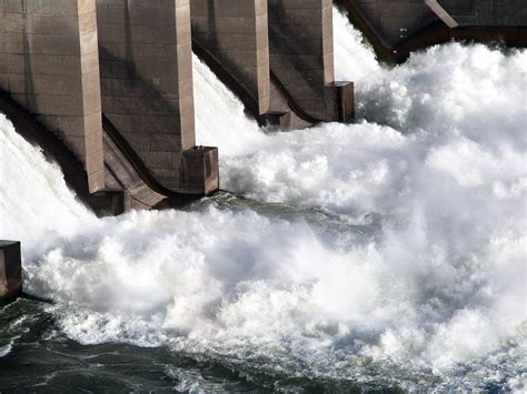 A Fight Over Automation Plans At Us Hydroelectric Dams Wired News