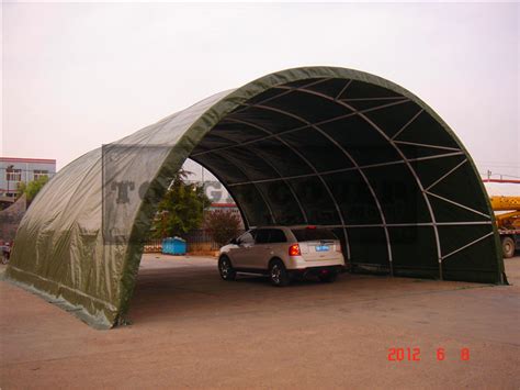 10m33 Wideshipping Container Coverscontainer Tents For Sale