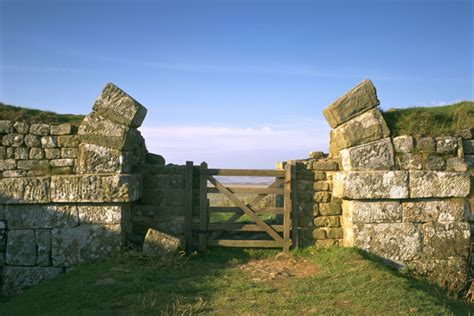 Bbc Primary History Romans Roman Defence Of Britain