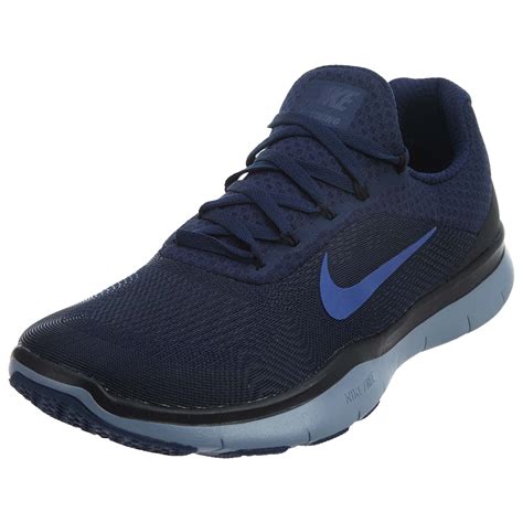 Nike Men's Free Trainer v7 Training Shoes (Blue, 12) - Walmart.com