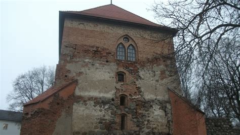 The Trakai Peninsula Castle