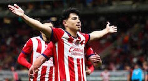 Chivas Vence Al Forge Y Espera Al Am Rica En Octavos De Concachampions