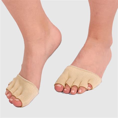 Vital Comfort Wohlf Hl Zehensocken Mit Gel Paar Deeel De