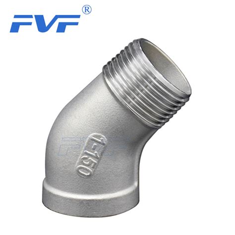 Lbs Stainless Steel Degree Female Male Street Elbow Fvf Industry