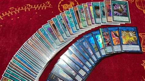 Yu Gi Oh Top 32 Lubbock Regional Floowandereeze Deck Profile March