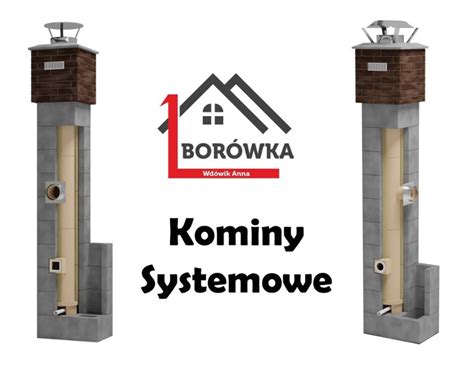 Komin Systemowy M Kw W Fi Najlepsza Jako Najlepsze Ceny