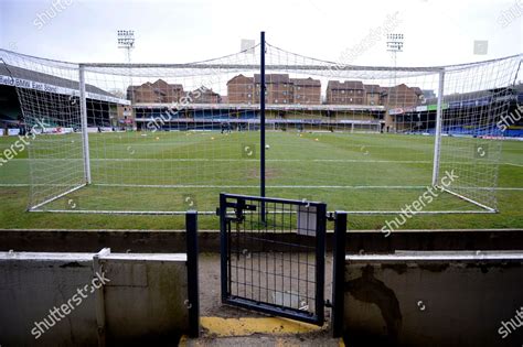 Southend United Stadium Roots Hall Before Editorial Stock Photo - Stock ...