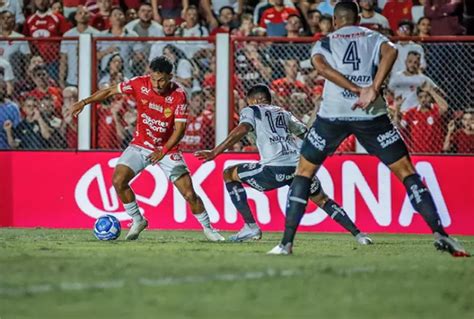 Vila Nova X Ponte Preta Hor Rio Escala Es E Onde Assistir