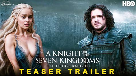 A Knight Of The Seven Kingdoms The Hedge Knight Trailer 2024 HBO