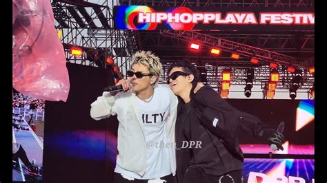 Hiphopplaya Festival Dpr Live Full