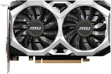 Msi Nvidia Geforce Gtx Gtx D Ventus Xs Ocv