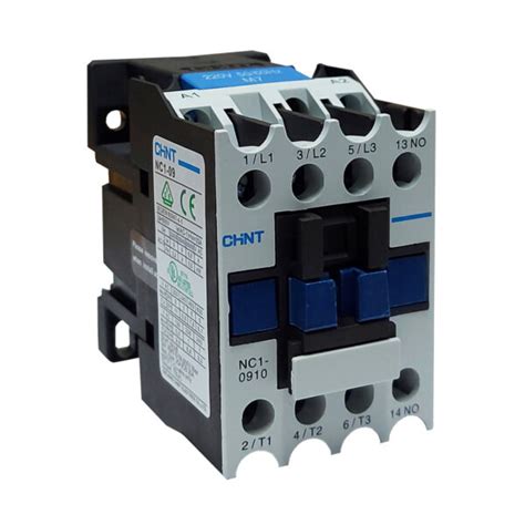 Contactor METASOL LS 50A 220V AC Ingecom Eléctricos SAS