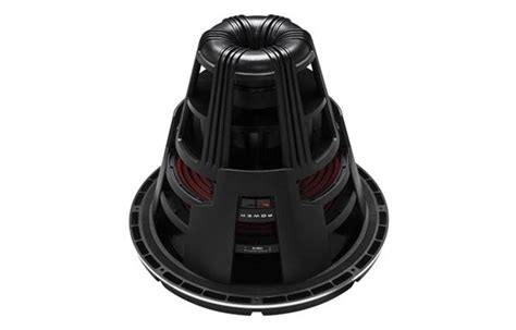 Rockford Fosgate T S Power T Single Ohm Superwoofer