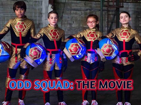 Dalila Bela Odd Squad