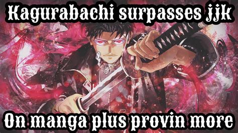 Kagurabachi Surpasses Jujustu Kaisen On Manga Plus Proving Its More