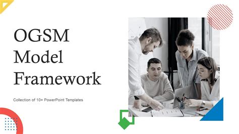 OGSM Model Framework Powerpoint Ppt Template Bundles PPT Slide