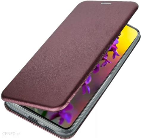 Etui do Oppo Reno 6 5G Skórzane Magnes Szkło Etui na telefon ceny i