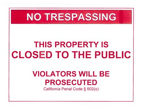 602 O Pc No Trespassing Signs 1 Downtown Long Beach Alliance