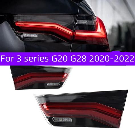 Upgrade Your 3 Series G20 G28 With M8 Type LED C8 Corvette Tail Lights