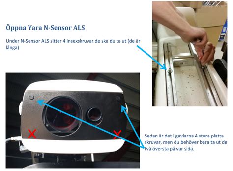 Yara N Sensor ALS Byte av Torkmedelspatroner Kunskapsbanken från