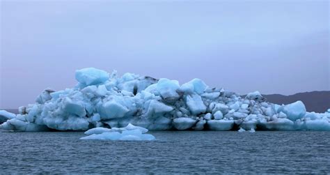 Jökulsárlón Glacier Lagoon, Iceland