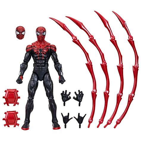 Marvel Legends Series 15cm Superior Spider-Man Action Figure | Smyths Toys UK