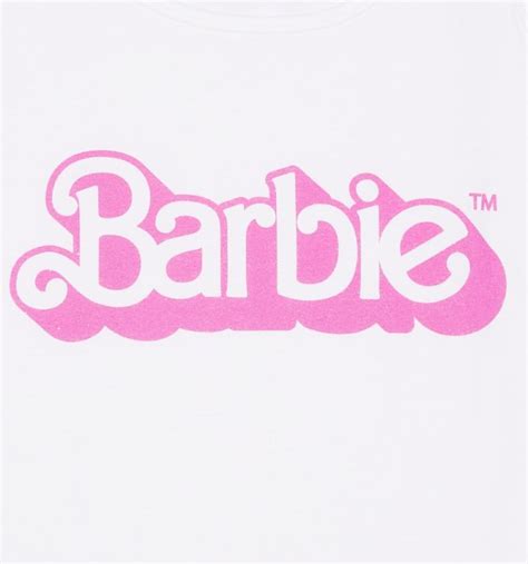 80s Barbie Font